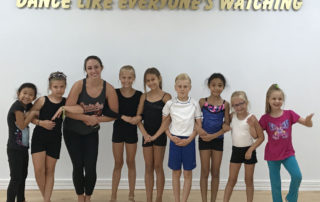 Kids Summer Dance Camps in Fairfax VA