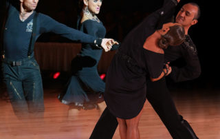 Mini Pro Dance Camp with Beata Onefater at DC DanceSport Academy