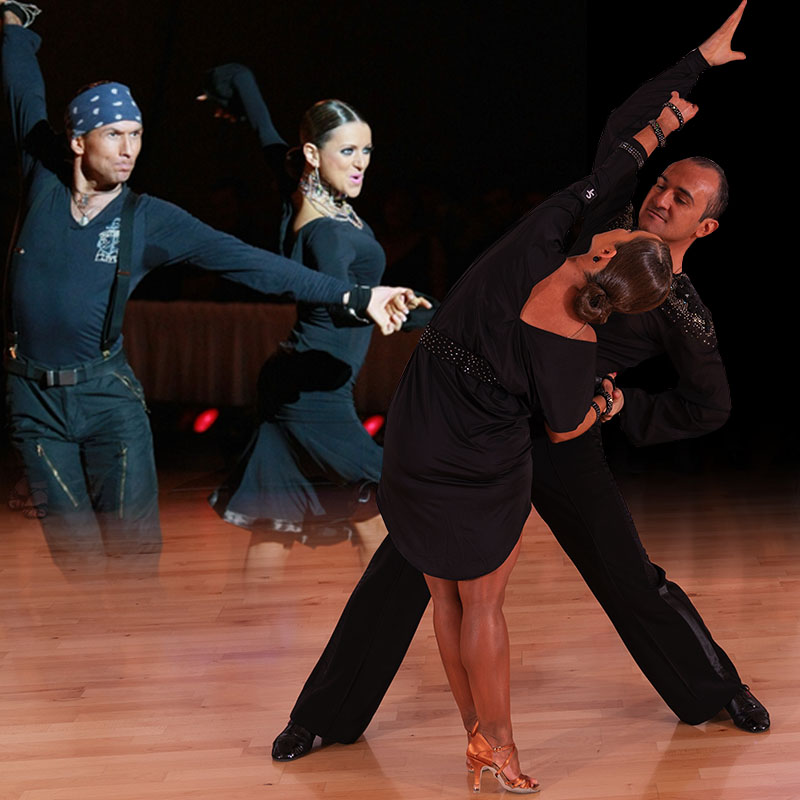 Mini Pro Dance Camp with Beata Onefater at DC DanceSport Academy