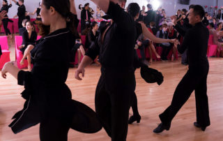 DC DAnceSport Academy Fall Showcase