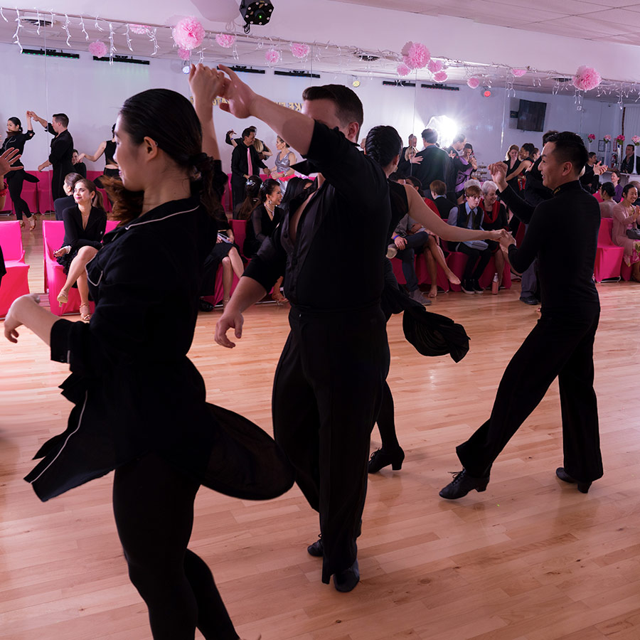 DC DAnceSport Academy Fall Showcase