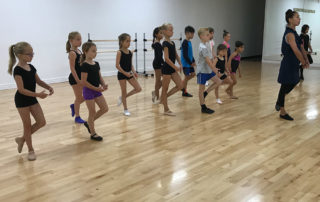 Kids August Summer Dance Camp 2018