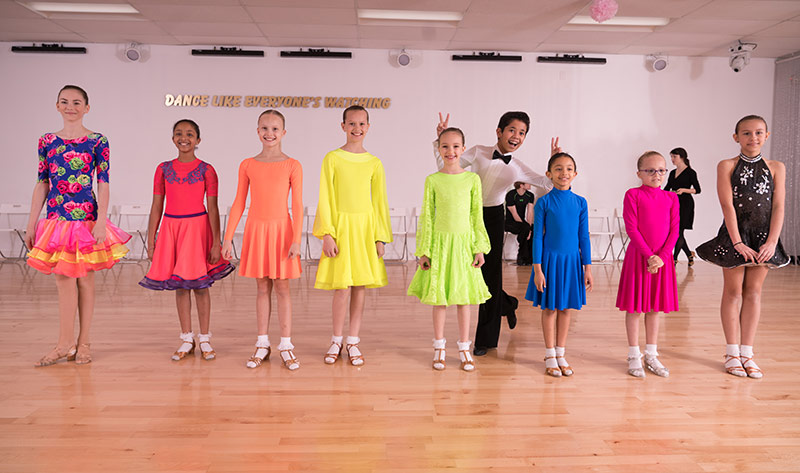 Kids Ballroom Dance Classes in Fairfax, VA Kids Ballroom Dance Classes in Fairfax, VA