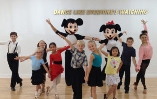 DC DanceSport Academy Kids Open House July