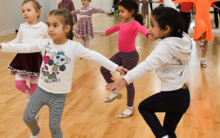 DC DanceSport Academy Kids Open House July