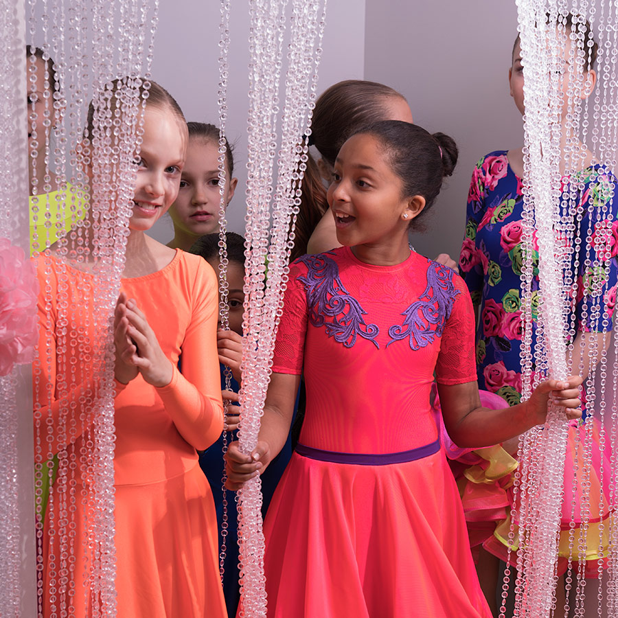 DC DanceSport Academy Kids Showcase