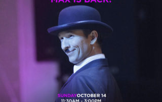 Elite Int'l Latin Workshops w/ Maxim Kozhevnikov