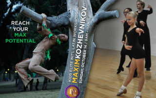 “Reaching You MAX Potential” Dance Camp for kids