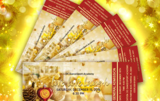 DC DanceSport Academy Live Love Laugh Annual Gala