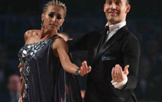 Elite Workshops With WDC World American Smooth Vice Champion Max Senitsa