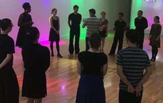 Competition Winning Dance Camp w/ Colin James