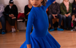 Kids Spring Showcase at DC Dancesport Academy