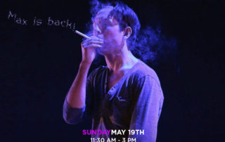 Elite Int'l Latin Workshops w/ Maxim Kozhevnikov on Sunday, May 19, 2019