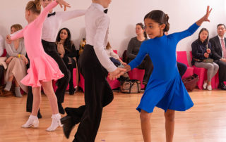 Mini Journey Dance Class