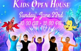 DC DanceSport Academy Kids Open House - Free Dance Classes