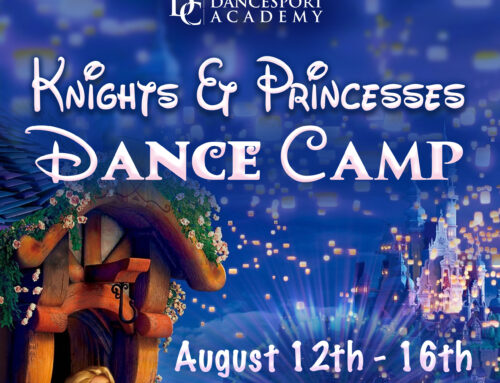 Knights & Princesses Dance Camp (Ages 3 1/2 – 5 1/2 Years Old)