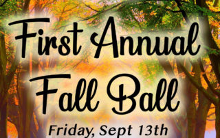 First Annual Fall Ball at DC DanceSport Academy