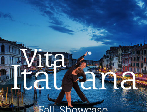 Vita Italiana DCDA Fall Showcase